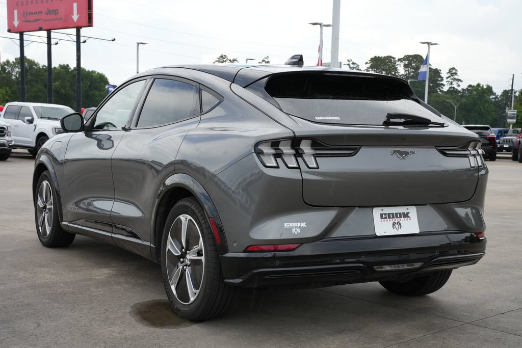 Used 2023 Ford Mustang Mach-E Premium RWD image 4