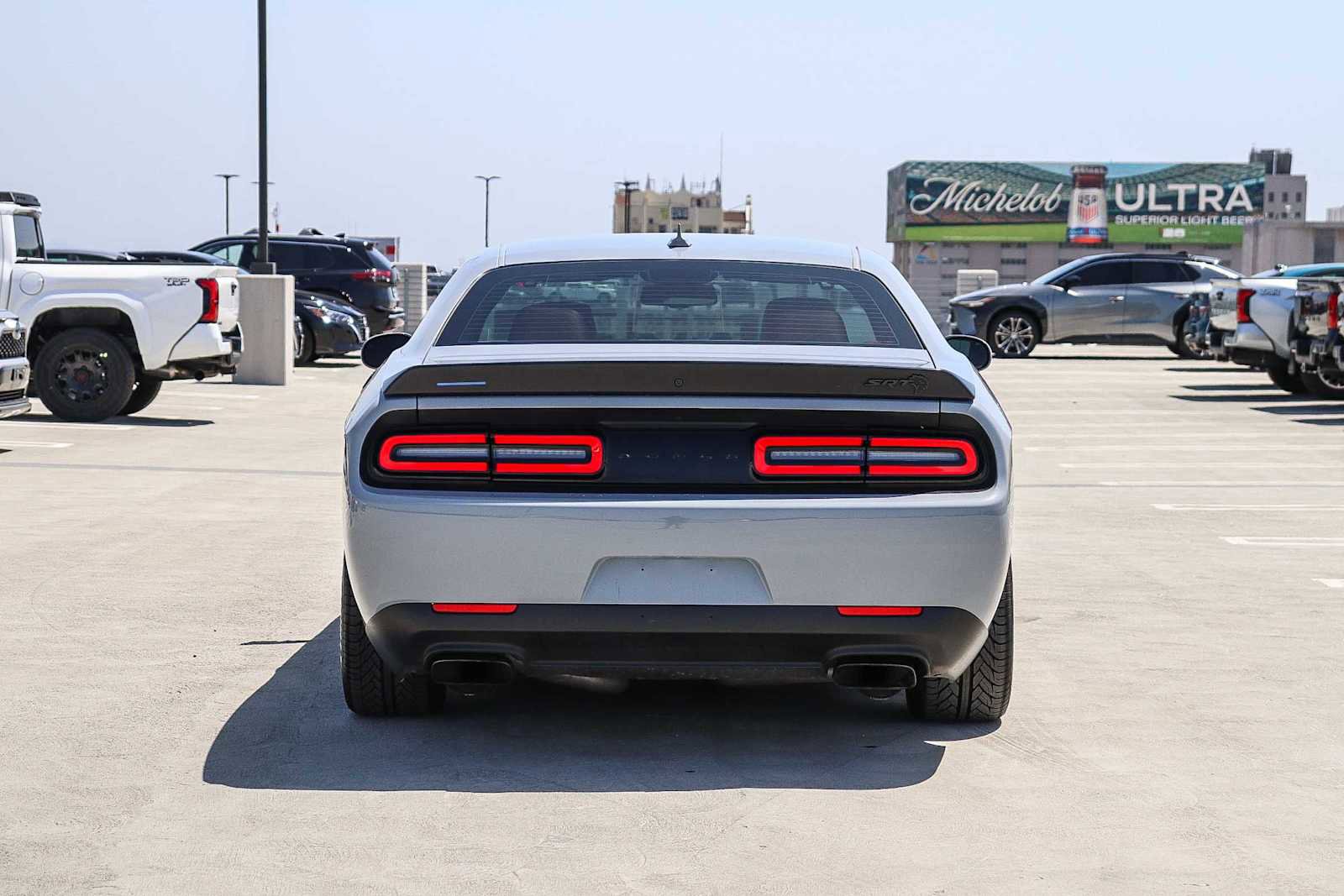 Used 2022 Dodge Challenger SRT Hellcat w/ Plus Package RWD image 5