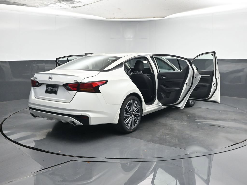 New 2025 Nissan Altima 2.5 SL image 28