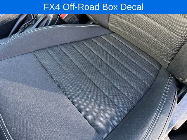 Certified 2021 Ford Ranger XL w/ FX4 Off-Road Package image 17