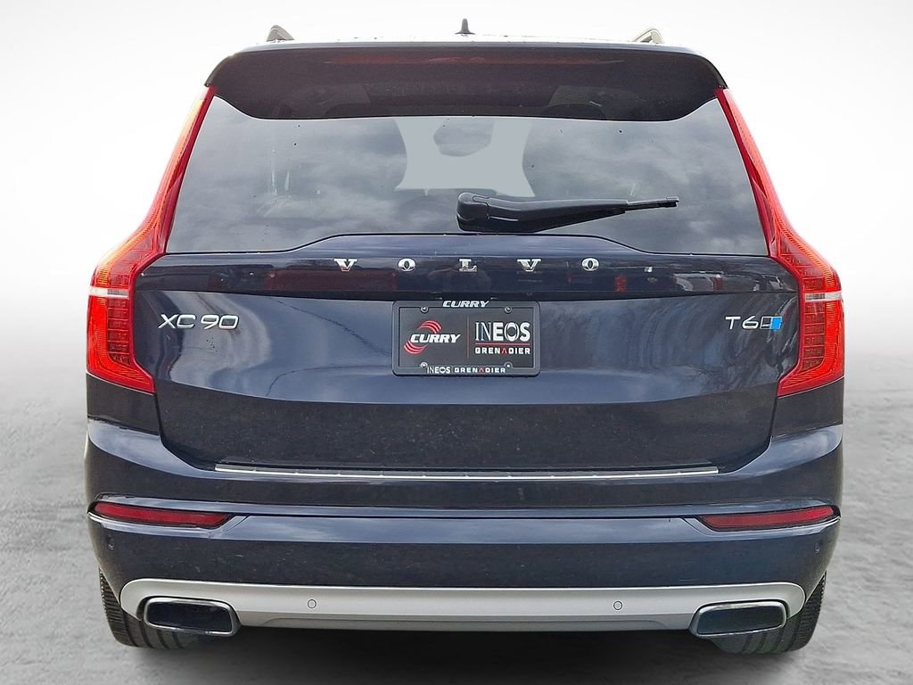 Used 2017 Volvo XC90 T6 Momentum w/ Vision Package image 5