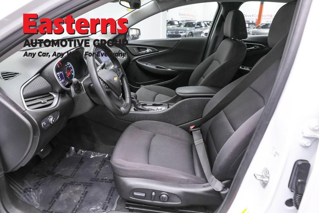 Used 2024 Chevrolet Malibu RS FWD image 14