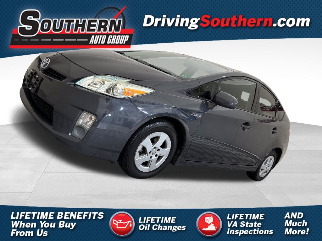 Used 2010 Toyota Prius FWD 360° Tour