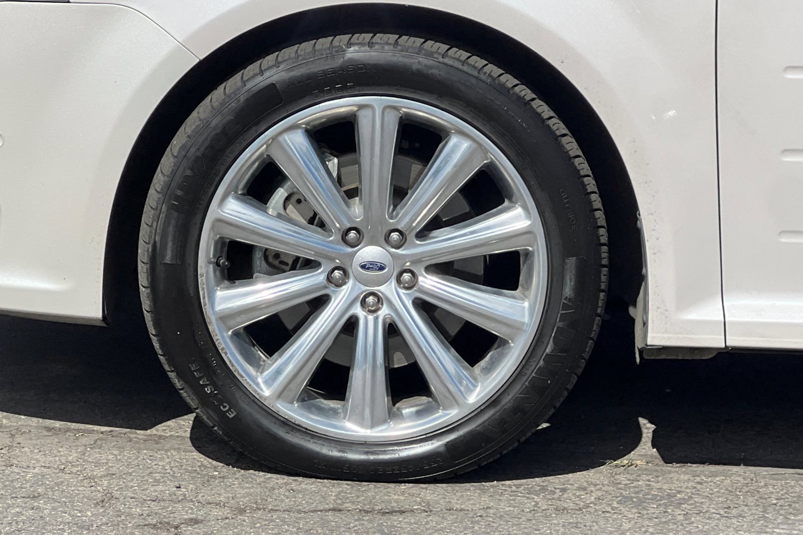 Used 2019 Ford Flex Limited w/ Equipment Group 303A AWD/4WD image 29