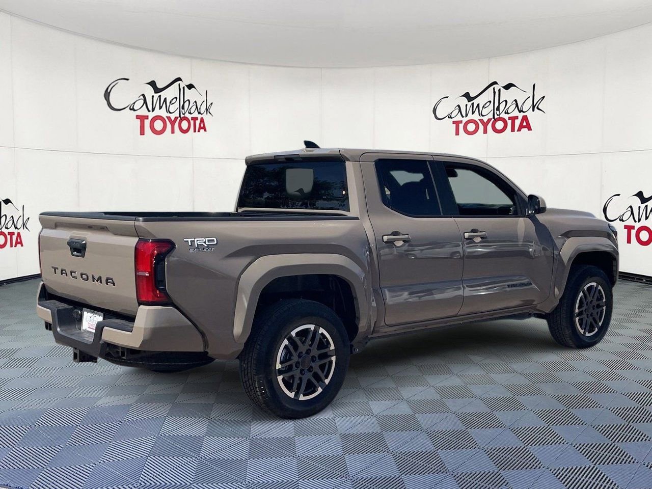 New 2026 Toyota Tacoma TRD Sport RWD image 7
