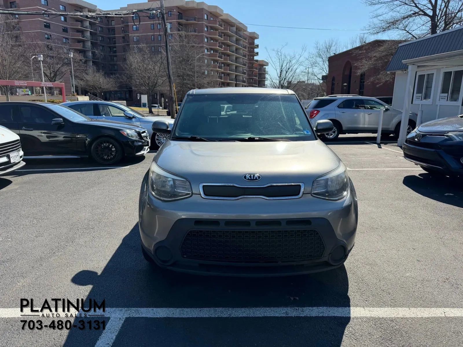 Used 2015 Kia Soul image 4