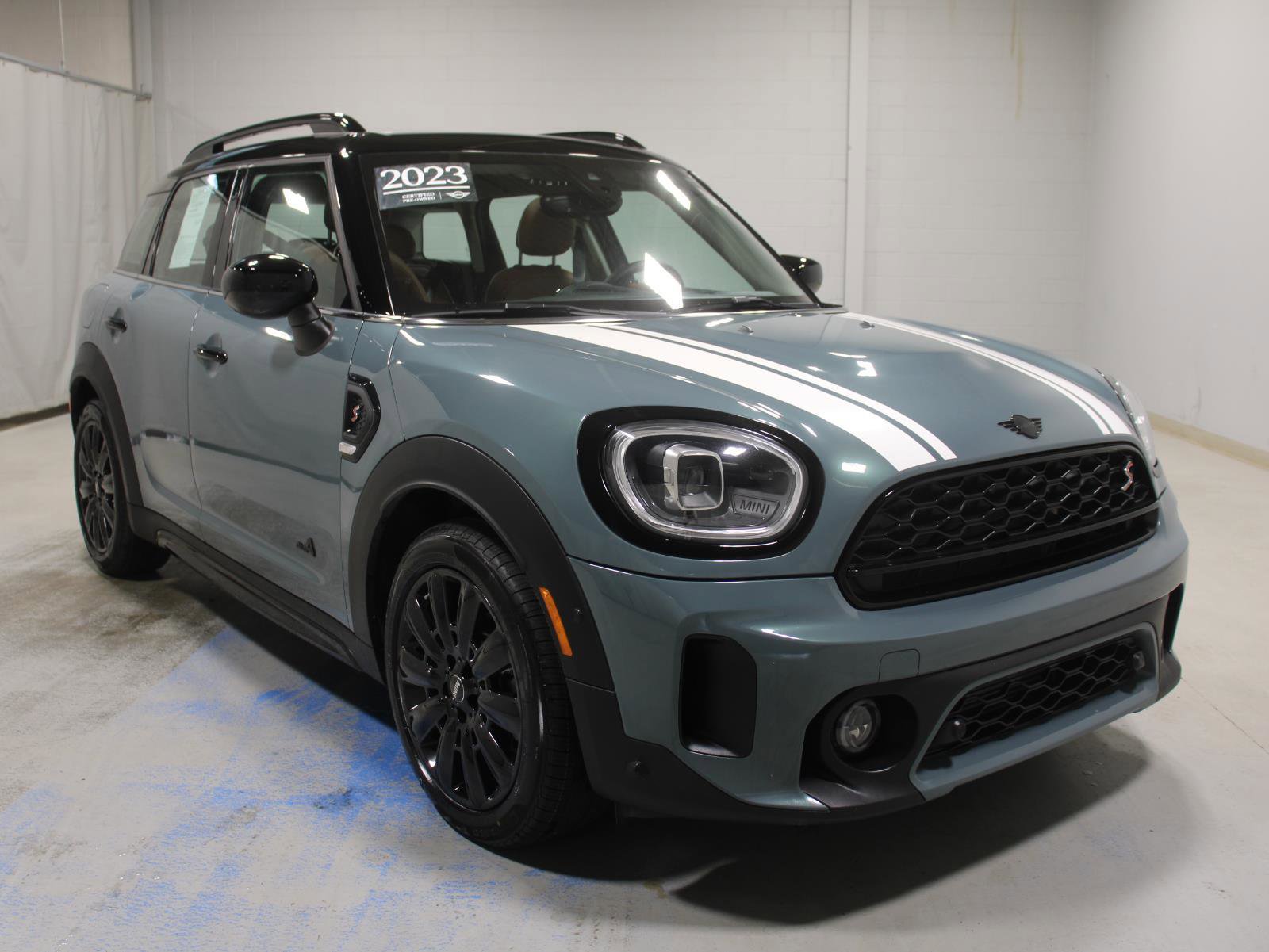 Certified 2023 MINI Cooper Countryman S