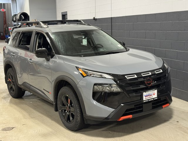 New 2026 Nissan Rogue SV image 5