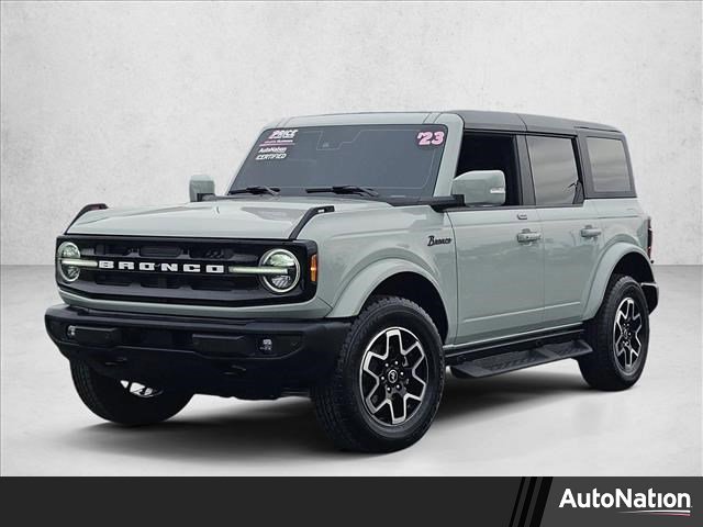 Used 2023 Ford Bronco Outer Banks image 1