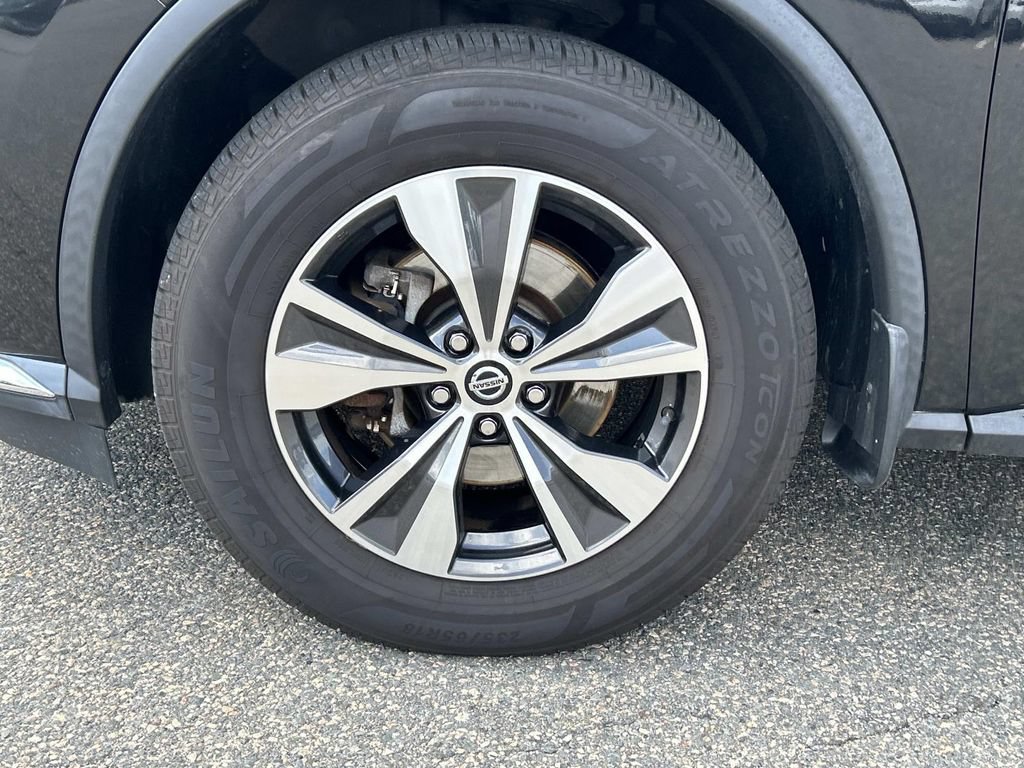 Used 2019 Nissan Murano SV AWD/4WD image 9