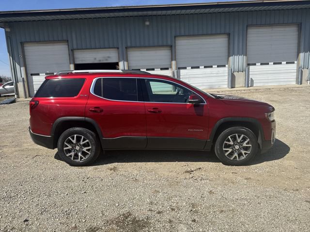 Certified 2023 GMC Acadia SLE w/ Driver Convenience Package image 10