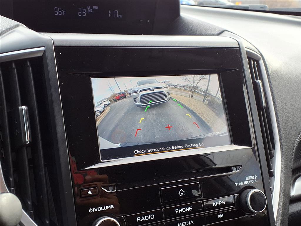 Used 2020 Subaru Forester Premium image 10