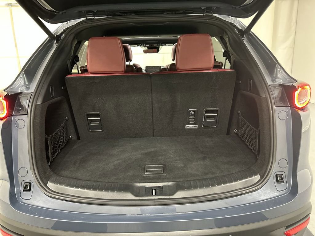 Used 2021 MAZDA CX-9 Carbon Edition image 23