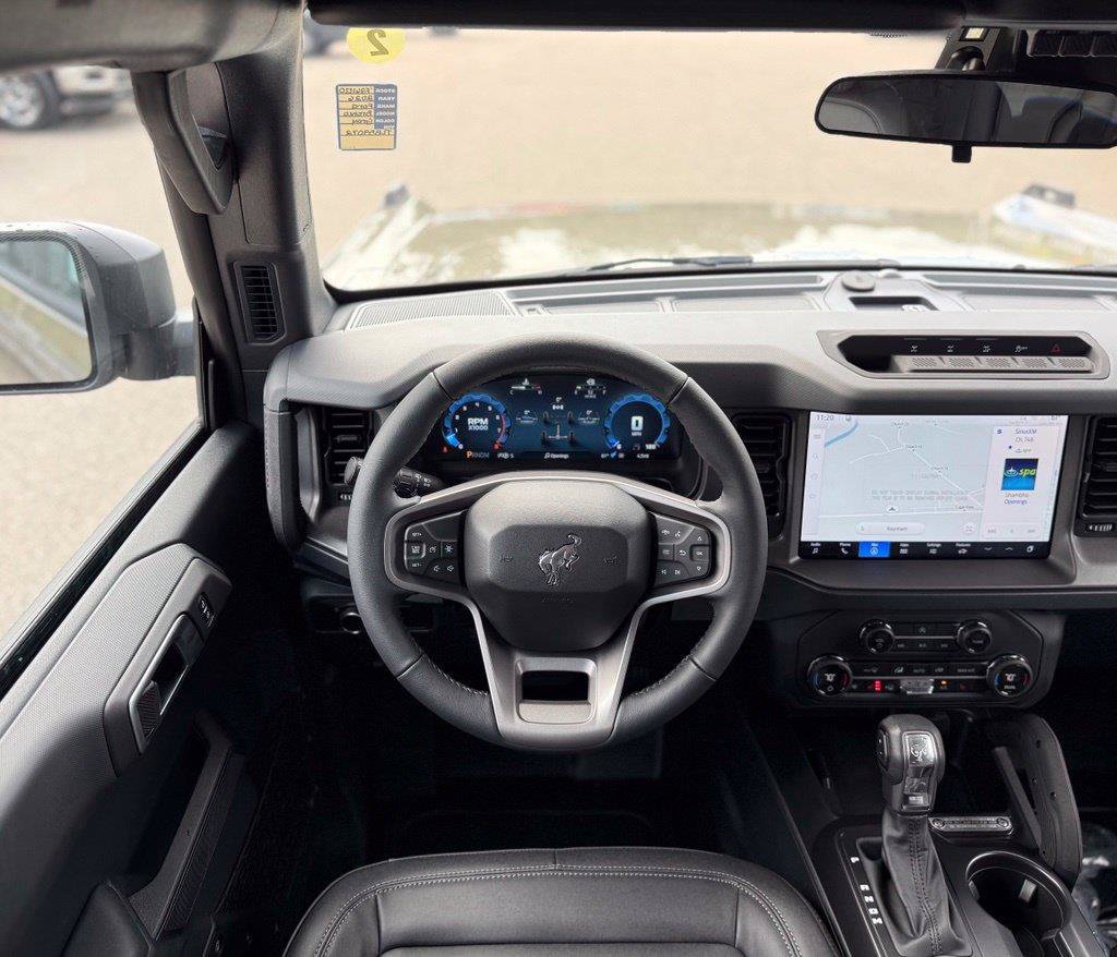 New 2026 Ford Bronco Badlands AWD/4WD image 18