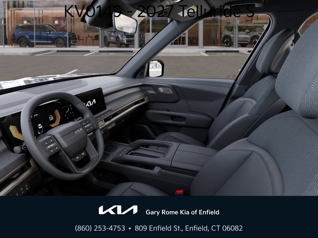 New 2027 Kia Telluride S AWD/4WD image 45