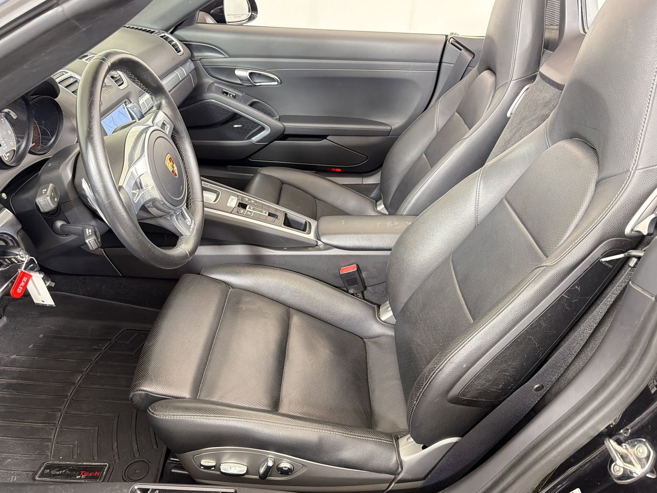 Used 2013 Porsche Boxster S RWD image 5