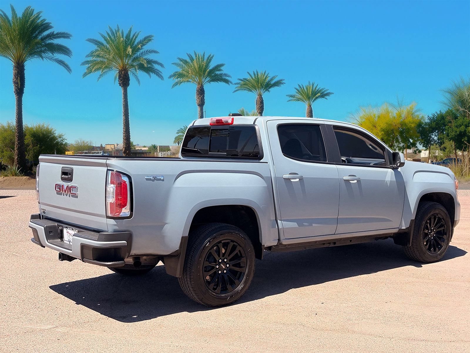 Used 2022 GMC Canyon Elevation AWD/4WD image 5