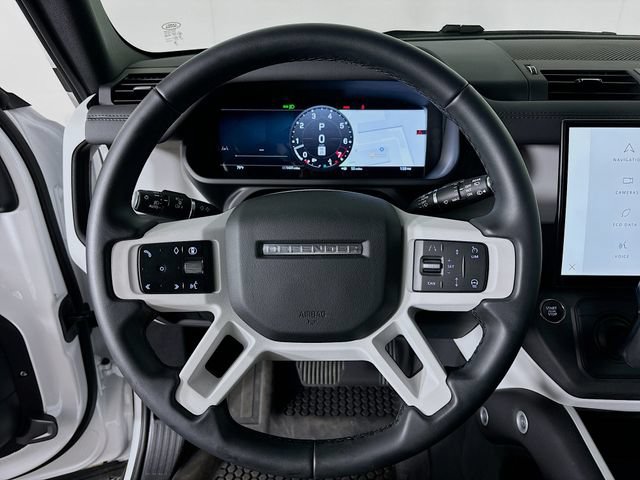 New 2026 Land Rover Defender 130 S AWD/4WD image 12