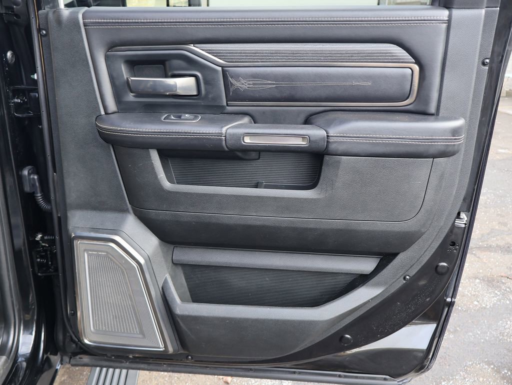 Used 2020 RAM 3500 Limited image 35