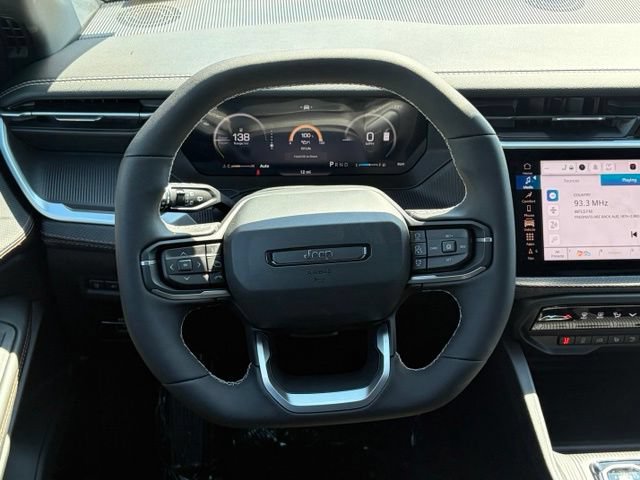 New 2026 Jeep Cherokee Overland AWD/4WD image 38