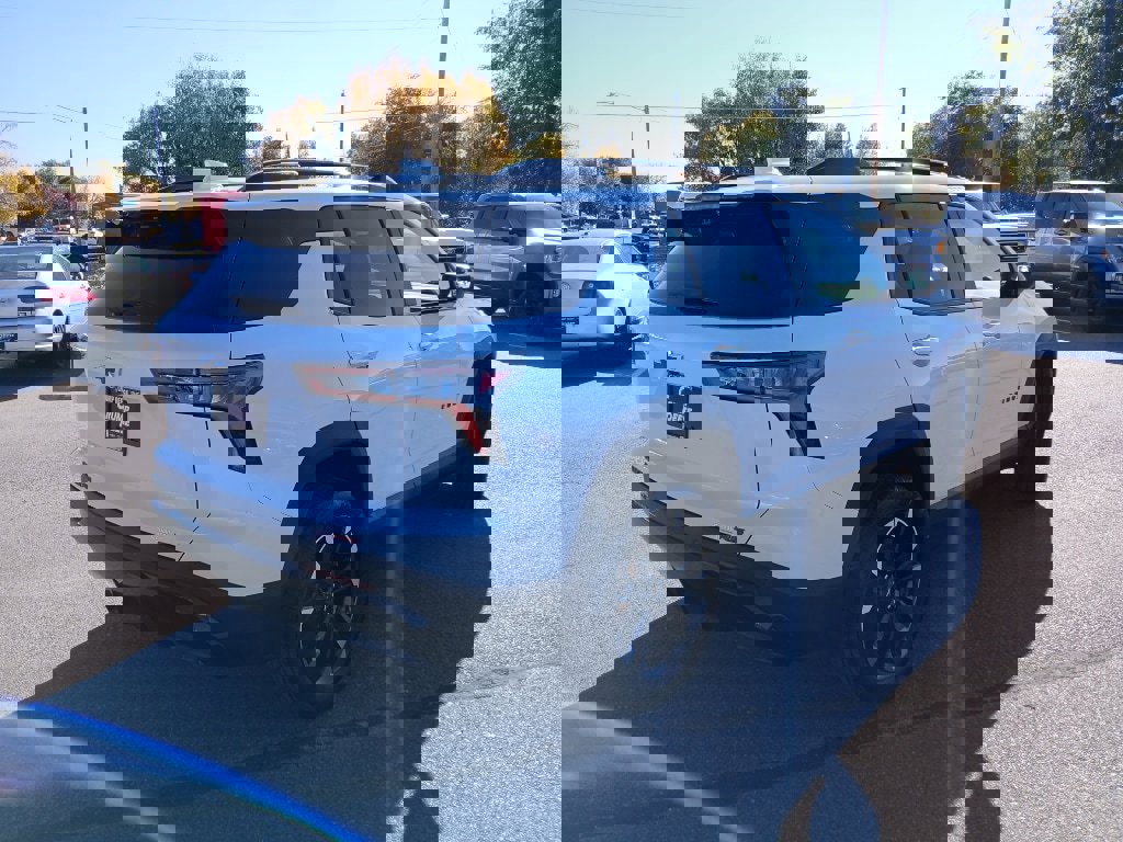 New 2026 Chevrolet Equinox RS w/ Convenience Package III image 5