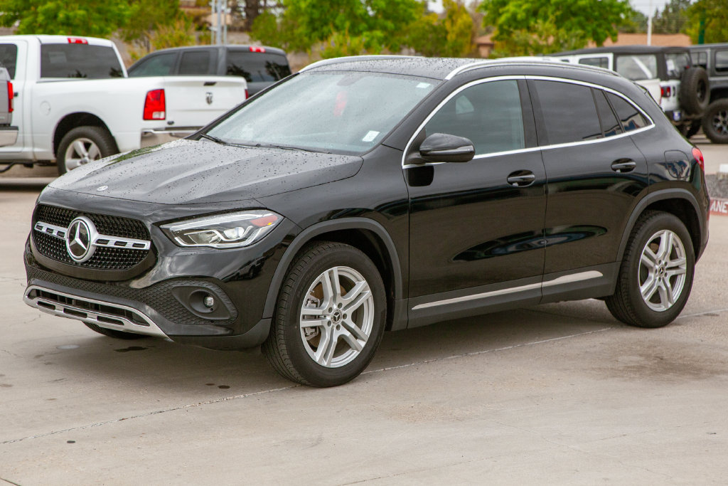 Used 2021 Mercedes-Benz GLA 250 image 9