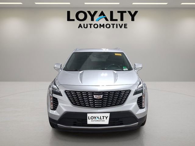 Used 2022 Cadillac XT4 Premium Luxury w/ Safety Alert Package image 8