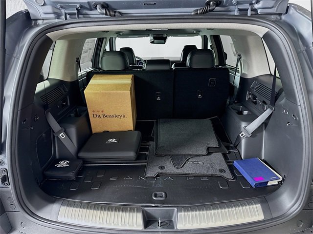 New 2025 Hyundai Santa Fe Limited image 17