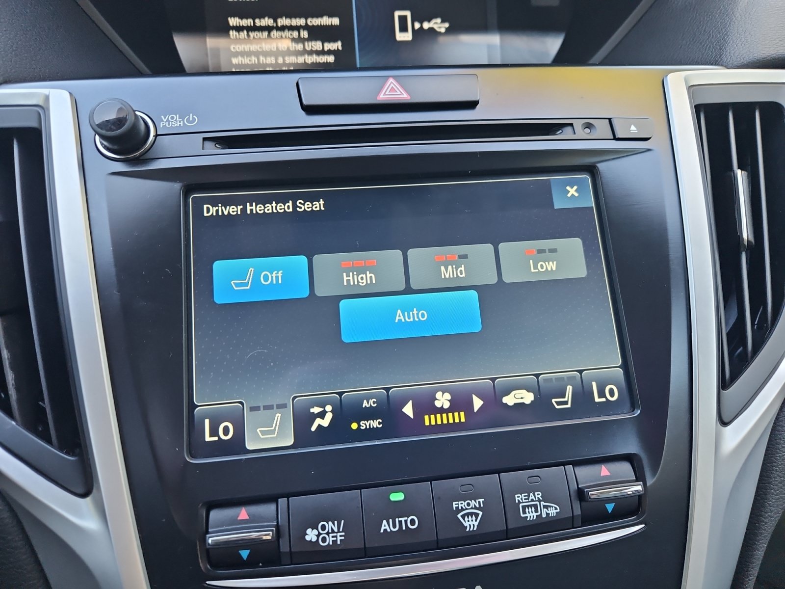 Used 2018 Acura TLX w/ Technology Package FWD image 20