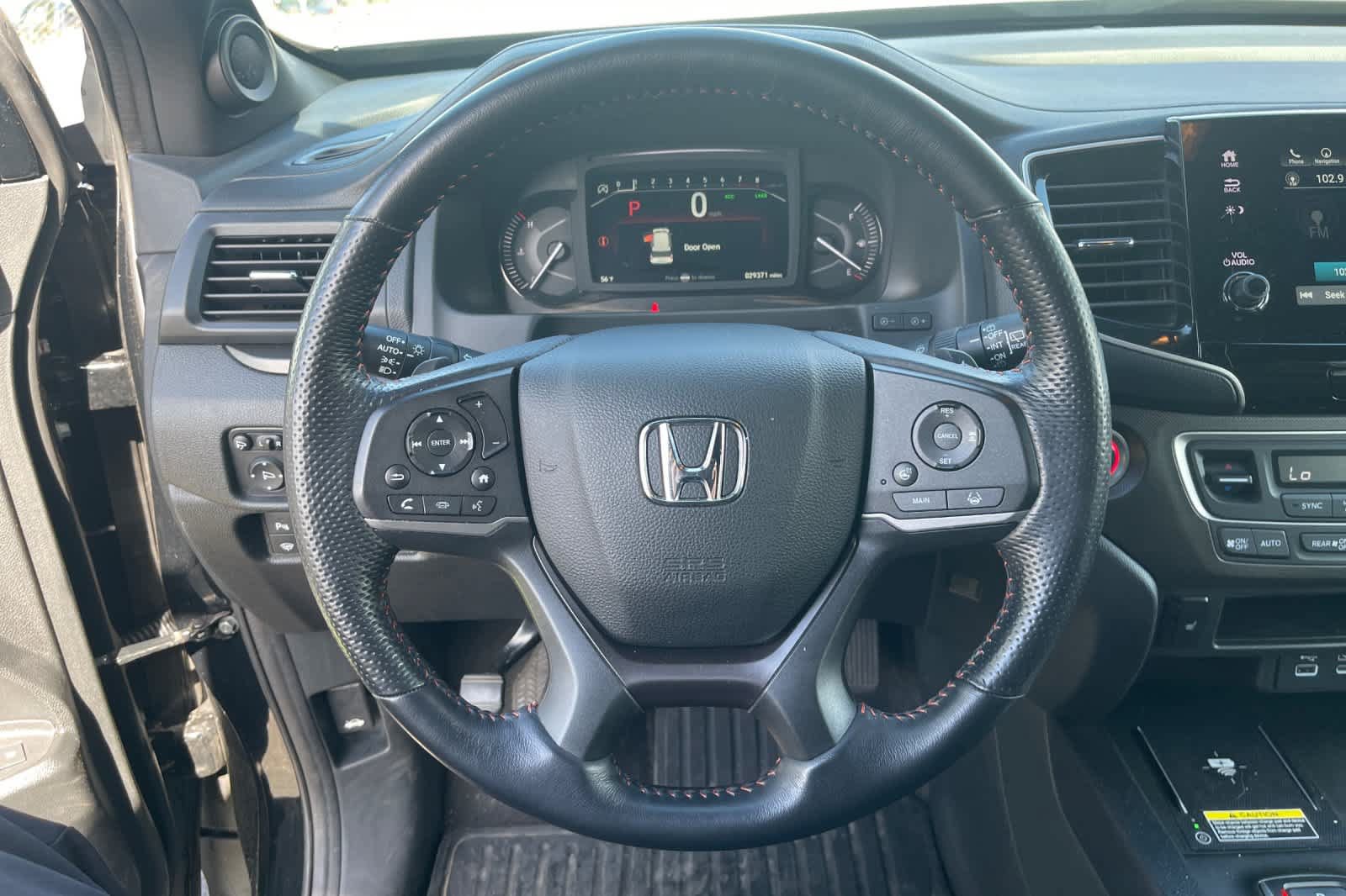 Used 2024 Honda Passport TrailSport image 12