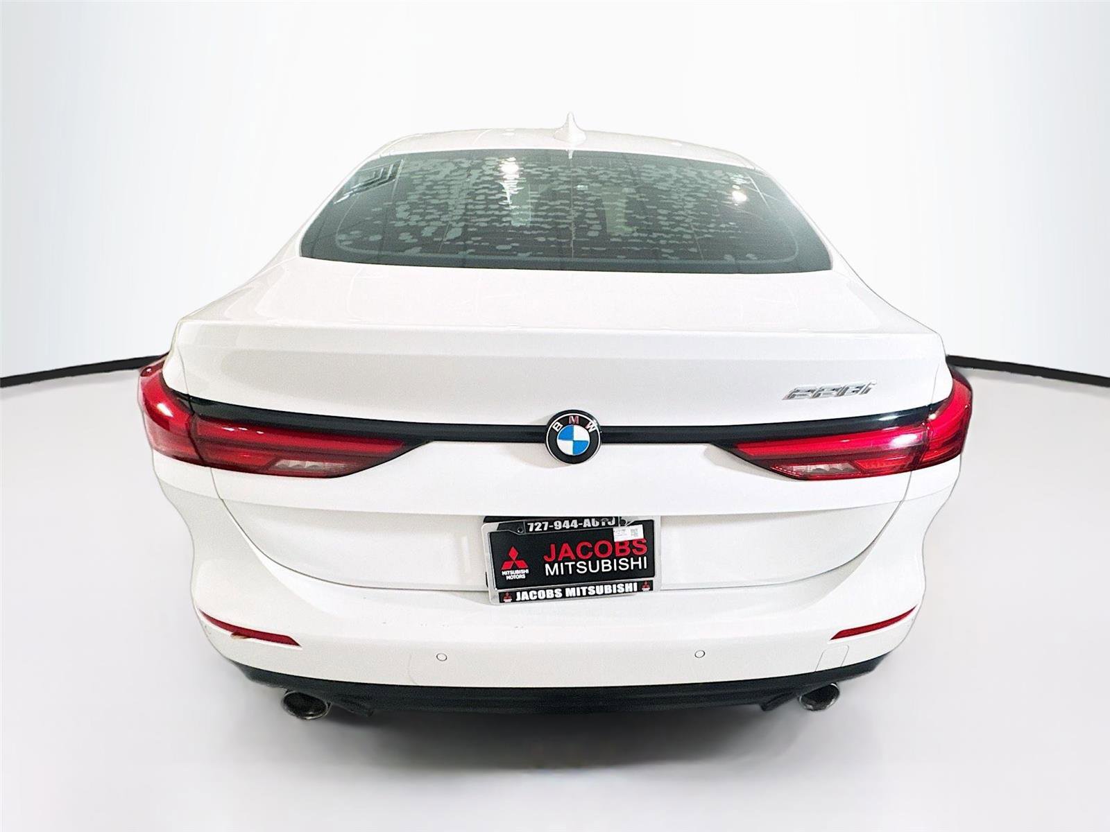 Used 2021 BMW 228i Gran Coupe 228i w/ Premium Package image 6