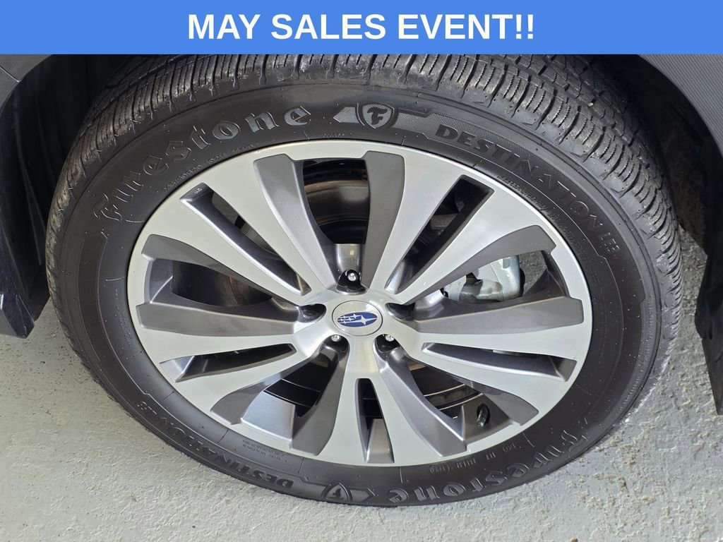 Used 2019 Subaru Ascent Limited w/ Popular Package #2A AWD/4WD image 40