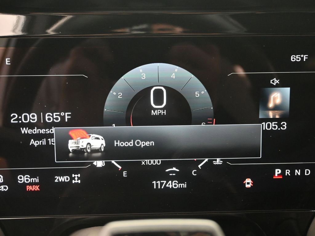 Used 2025 GMC Yukon AT4 Ultimate image 14