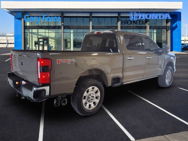 Used 2026 Ford F250 Lariat w/ Chrome Package AWD/4WD image 2