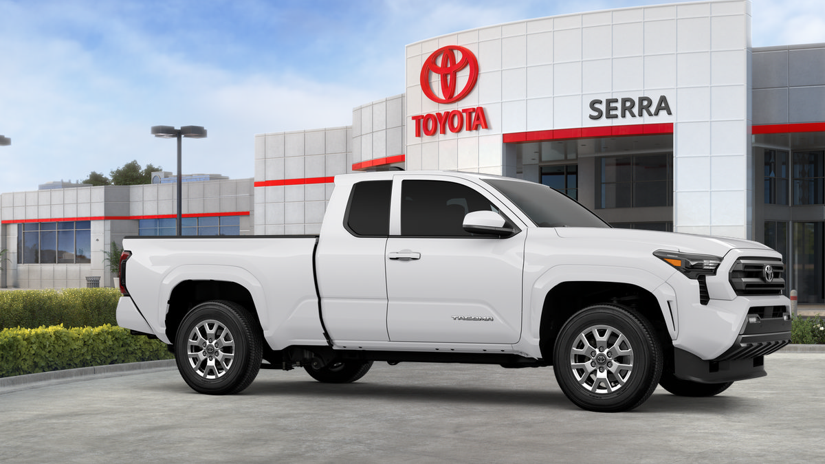 New 2026 Toyota Tacoma SR5 RWD image 37