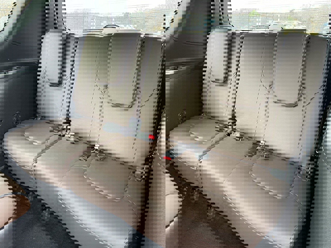 Certified 2024 Nissan Armada Platinum w/ Captain's Chairs Package image 12