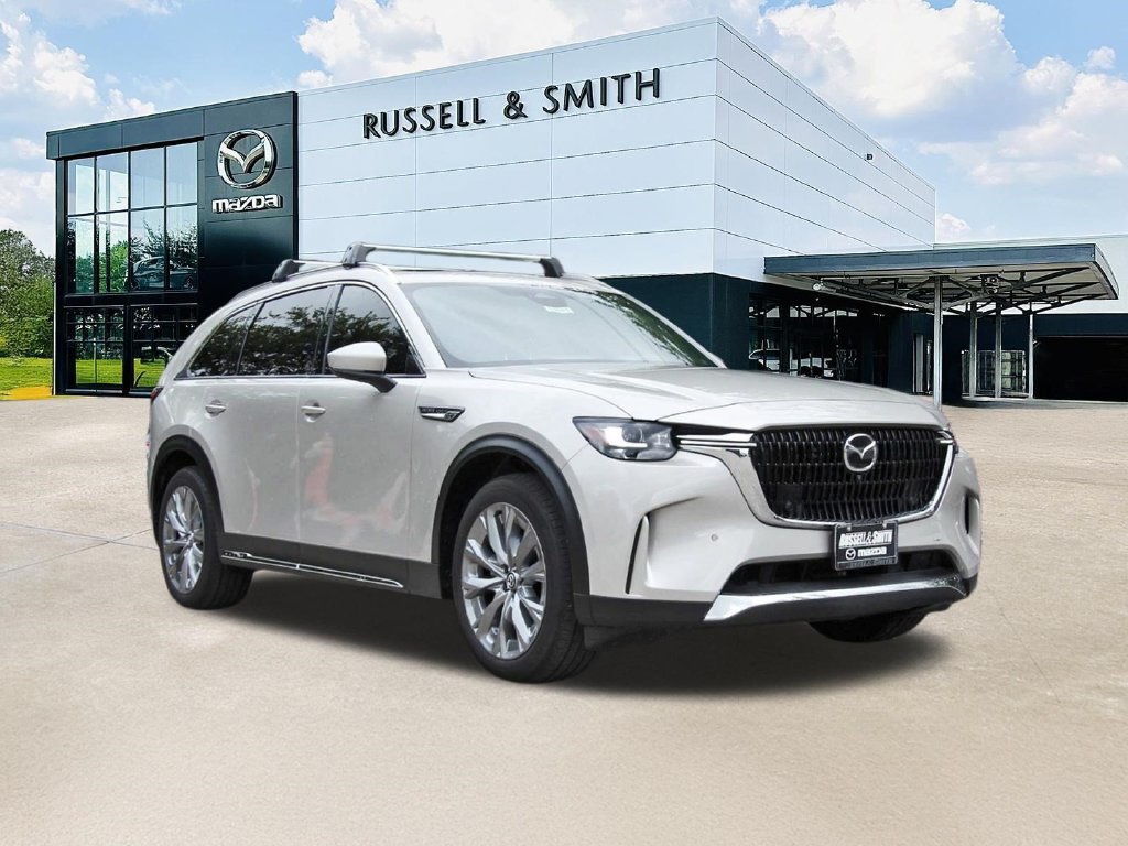 Certified 2026 MAZDA CX-90 3.3 Turbo w/ Premium Plus Pkg