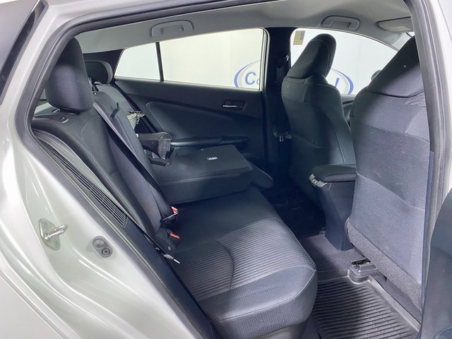 Certified 2022 Toyota Prius Prime XLE image 9