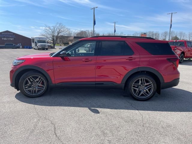 New 2026 Ford Explorer ST w/ Sun And Sound Package image 6