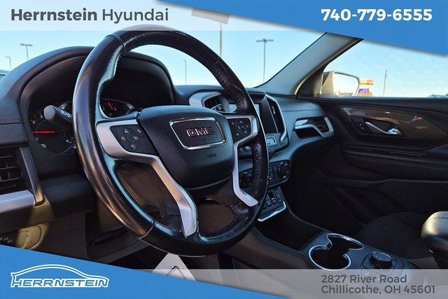Used 2020 GMC Terrain SLE w/ Driver Convenience Package image 19