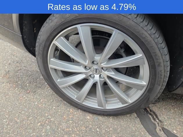 Certified 2023 Volvo XC90 B6 Ultimate w/ Lounge Package image 15