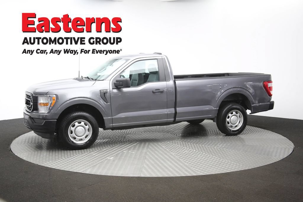 Used 2022 Ford F150 XL w/ Equipment Group 101A High RWD image 55