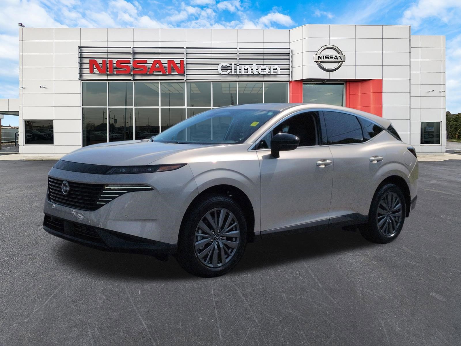New 2026 Nissan Murano SL w/ Comfort Package AWD/4WD image 7