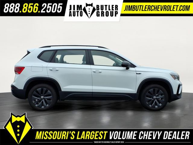 Used 2024 Volkswagen Taos S image 5