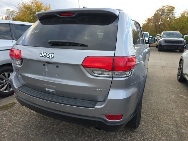 Used 2018 Jeep Grand Cherokee Laredo image 5