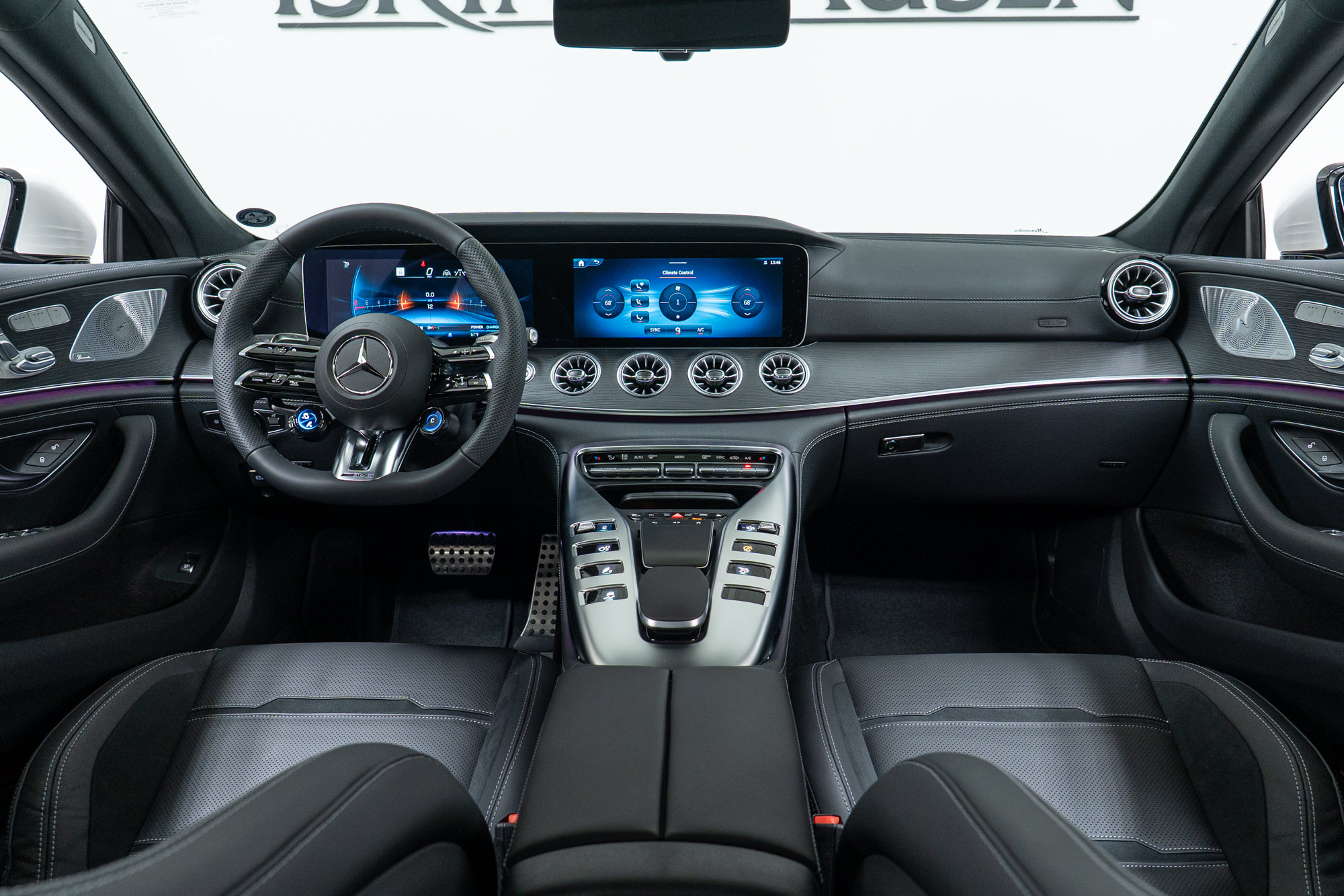New 2026 Mercedes-Benz AMG GT 43 image 15