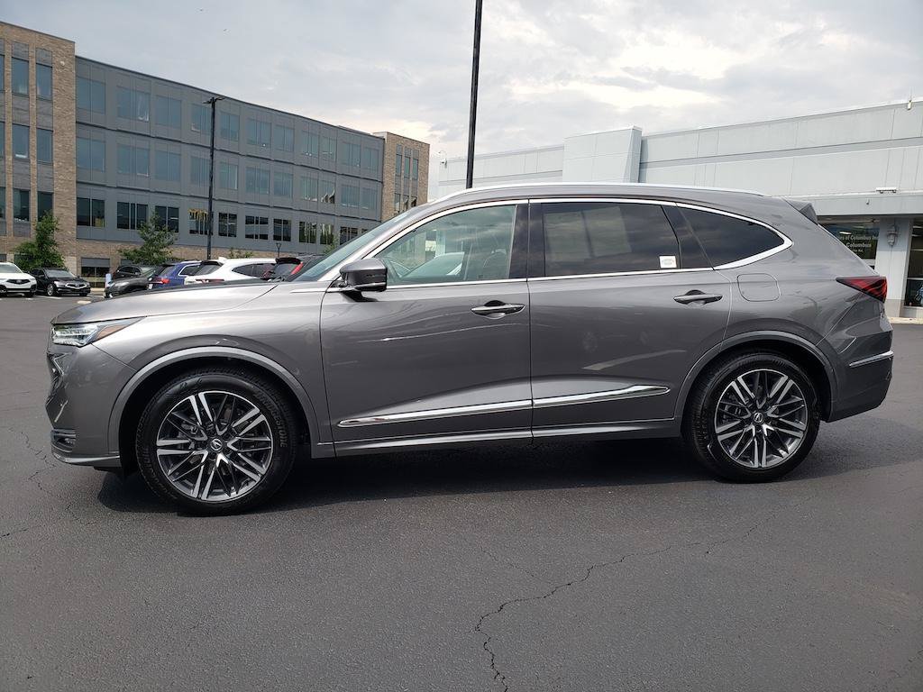 Certified 2026 Acura MDX w/ Advance Package AWD/4WD image 6