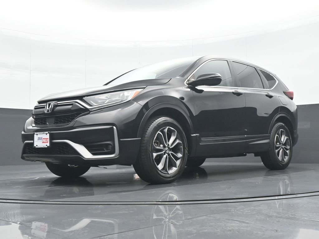 Used 2020 Honda CR-V EX image 27