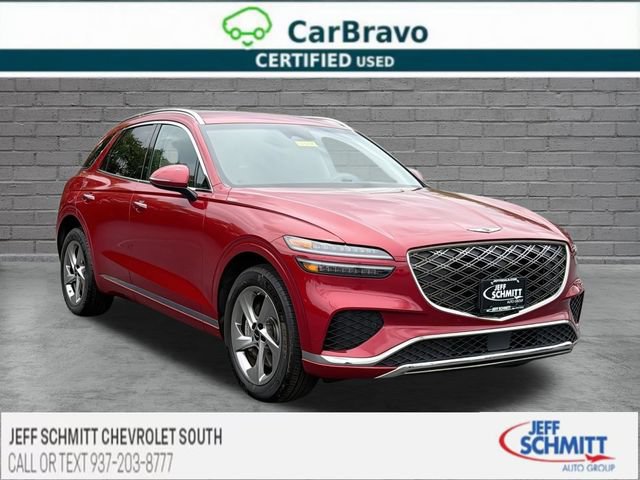 Used 2026 Genesis GV70 2.5T
