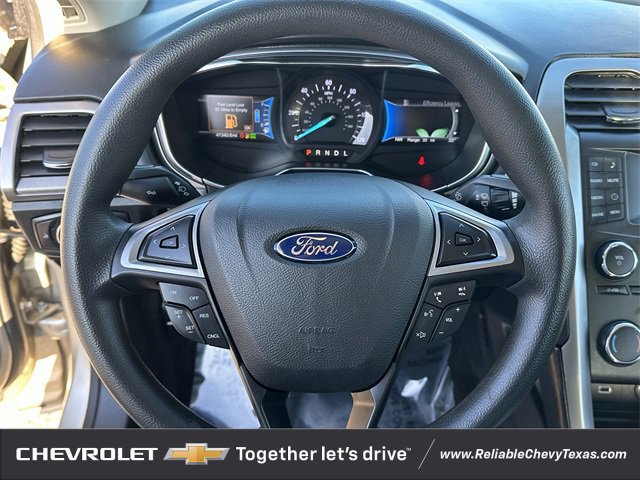 Used 2018 Ford Fusion S image 14